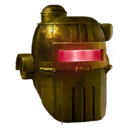 Civil Protector Head