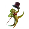 Dancing Arnie relic icon